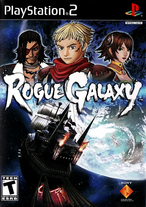Rogue Galaxy (USA)
